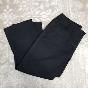 APT. 9 black capri dress pants